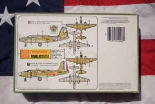 Matchbox PK-120 DOUGLAS BOSTON Mk.IV / HAVOC A-20G